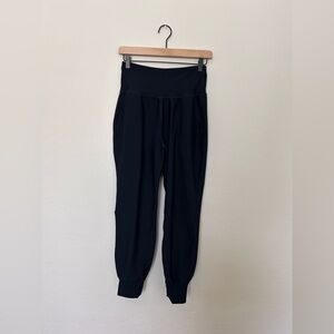 Old Navy - Navy Blue High-Waisted Powersoft Joggers